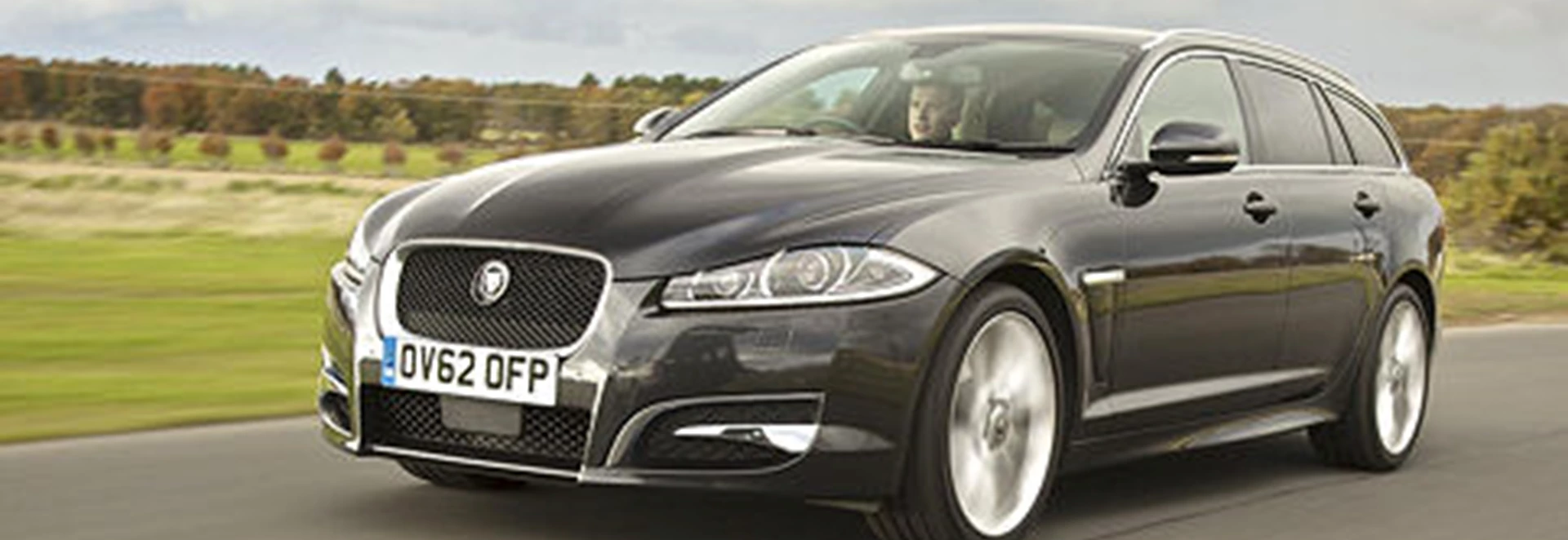 Jaguar XF Sportbrake 2.2 Diesel Portfolio